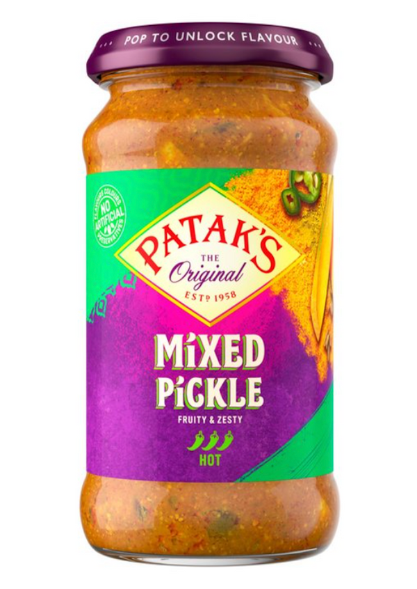 PATAKS Mixed Pickle 283g
