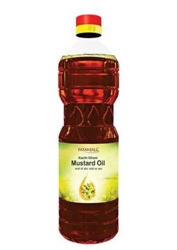 PATANJALI Mustard Oil 1 L