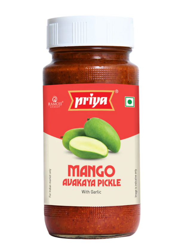 PRIYA Mango Avakaya Pickle 300g