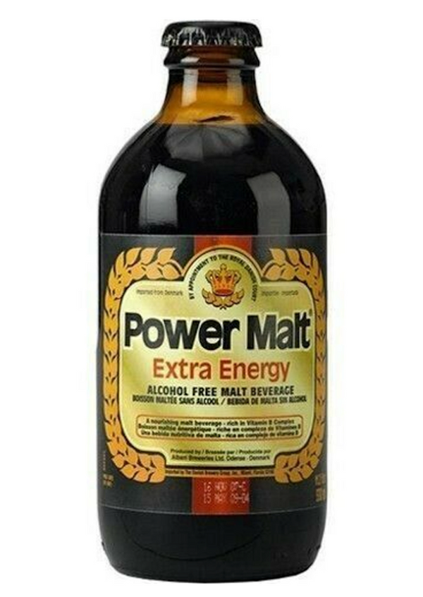 Power Malt Original (Bottle) 330ml