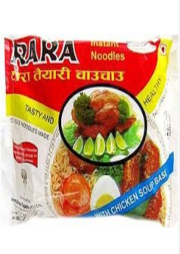 RARA Chicken Noodles 75g