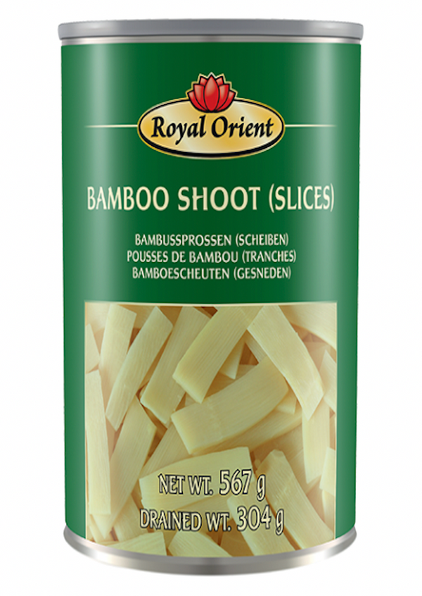 RO Bamboo Shoot Slices 567g