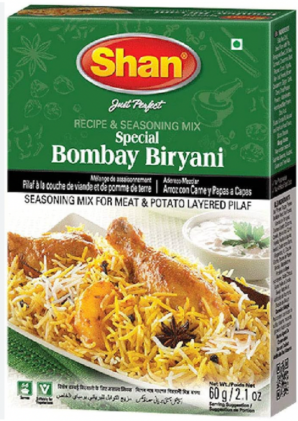 SHAN Bombay Biryani 60g