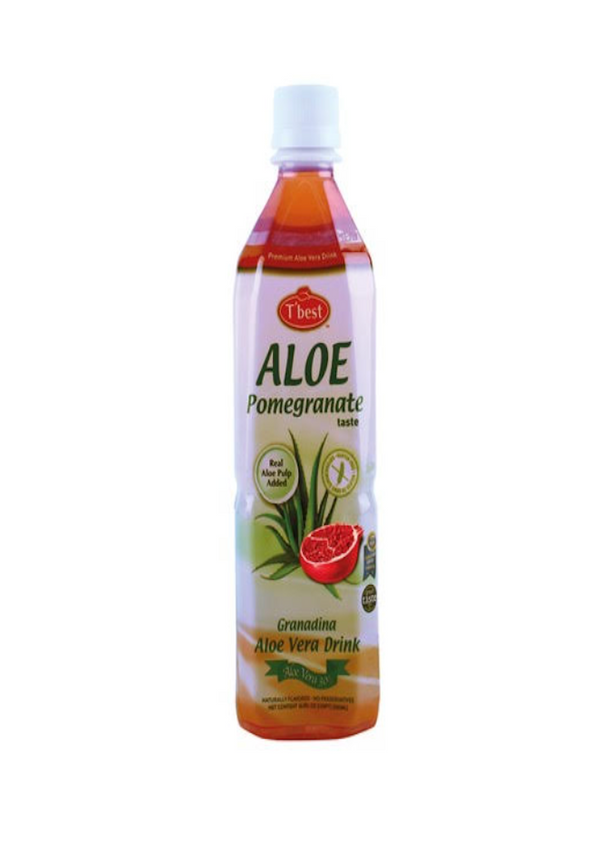 TB Aloe Vera Pomegranate Drink 500ml