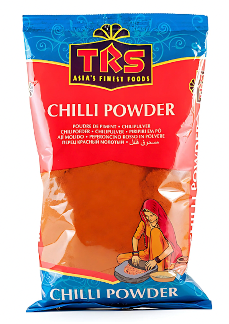 TRS Chilli Powder Extra Hot 400g IndianMarket