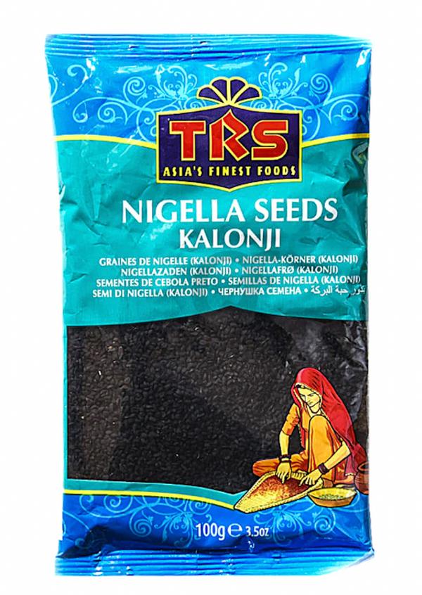 TRS Kalonji Nigella Seeds 100g