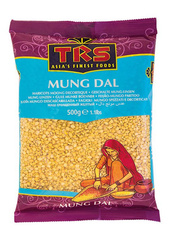 TRS Moong Dal Washed 500g