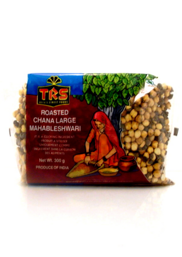 TRS Roasted Chana Salted Large 300g