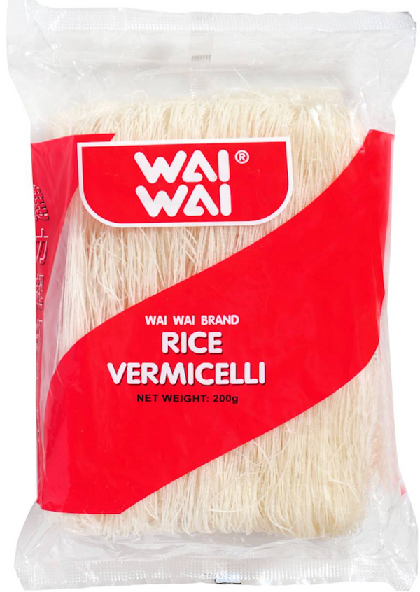 WAI WAI Rice vermicelli 200g