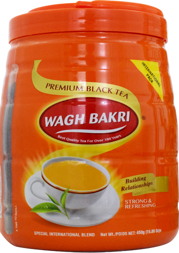 WAGH BAKRI Tea 450g