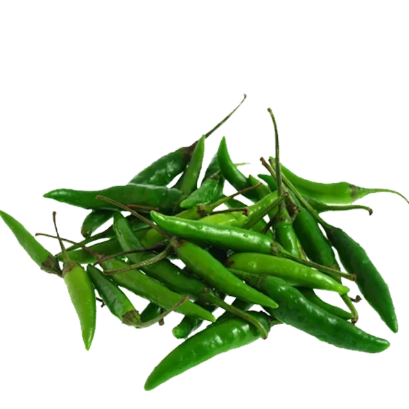 Fresh Green Chilli /kg