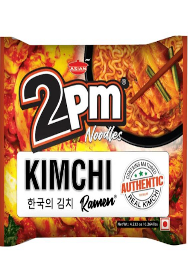 2PM Kimchi Noodles 120g