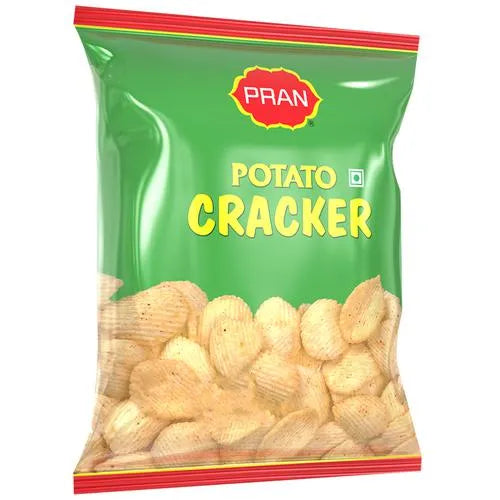 PRAN Potato Crackers 60g – IndianMarket