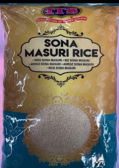ITS Sona Masuri Rice 5kg