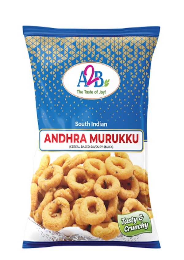 A2B Andhra Murukku 200g