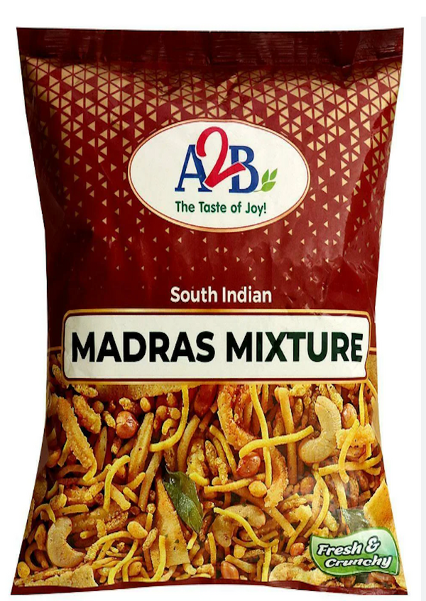 A2B Madras Mixture 200g