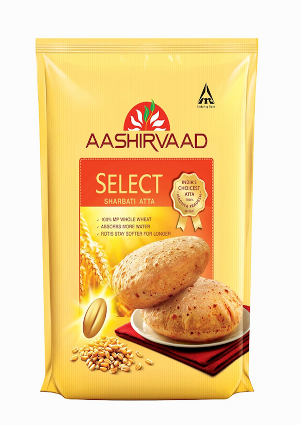 AASHIRVAAD Select Atta 5kg