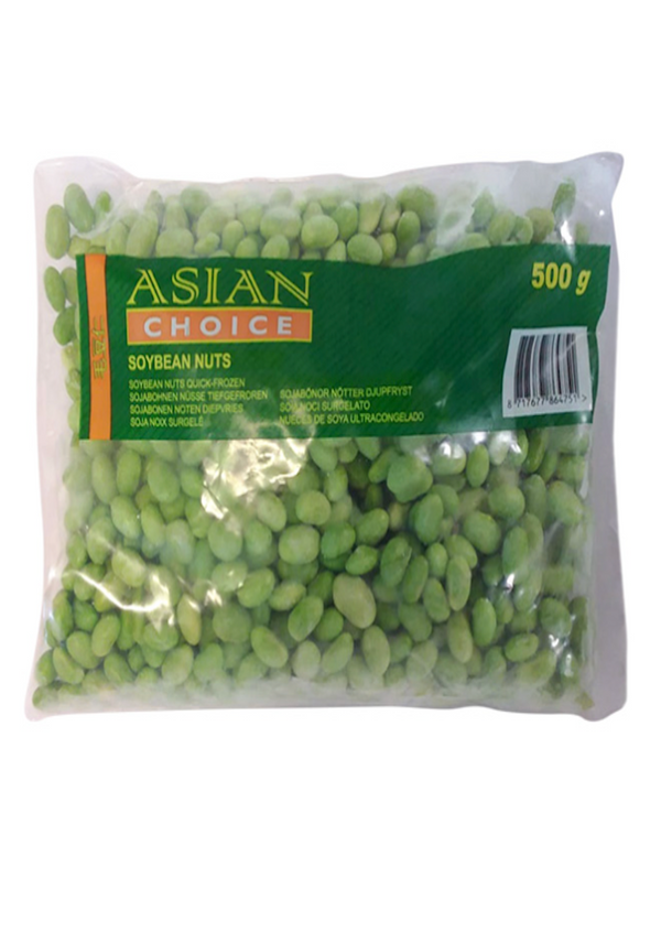 AC Frozen Edamame Soybean 500g