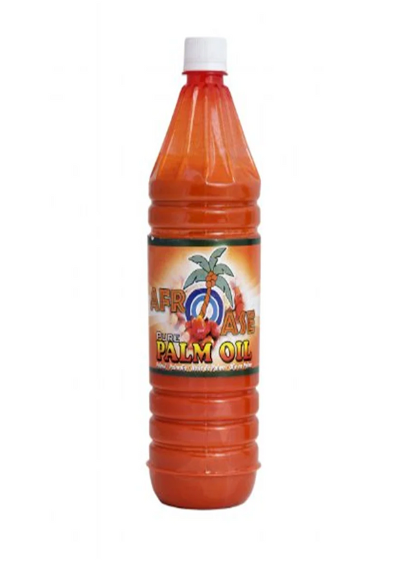 AFROASE Palm Oil 1L