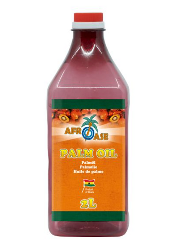 AFROASE Palm Oil 2l