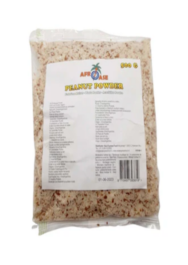 AFROASE Peanut Powder 500g