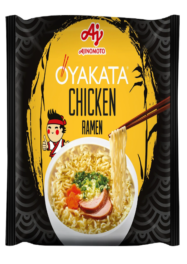 AJINOMOTO Oyakata Chicken Ramen 83g