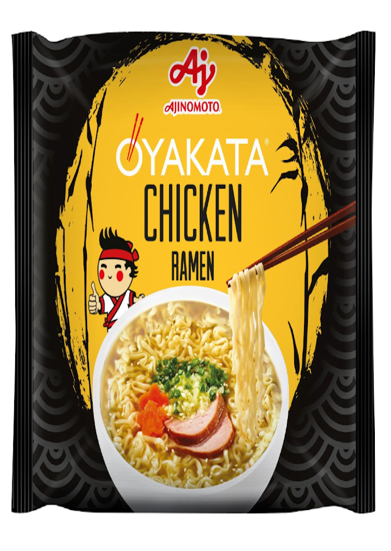 AJINOMOTO Oyakata Chicken Ramen 83g – IndianMarket