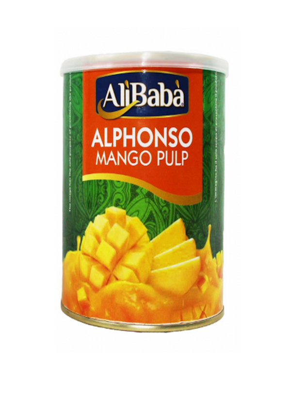 ALIBABA Alphonso Mango Pulp 850g