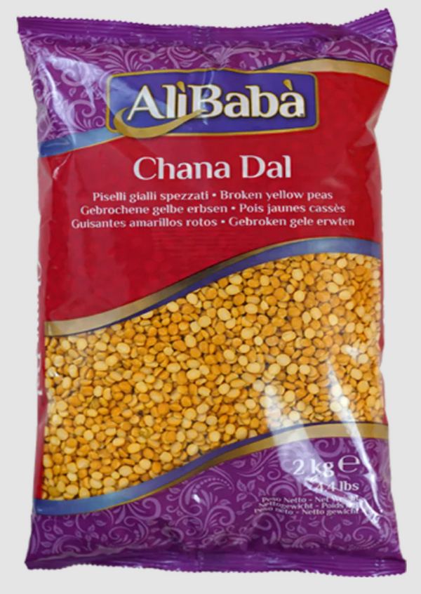 ALIBABA Chana Dal 2kg