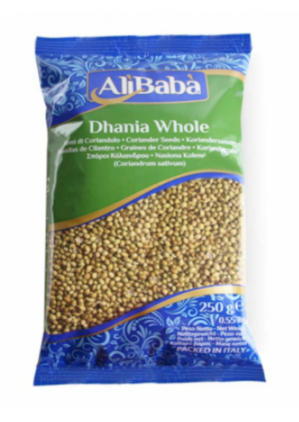 ALIBABA Coriander Whole 250g