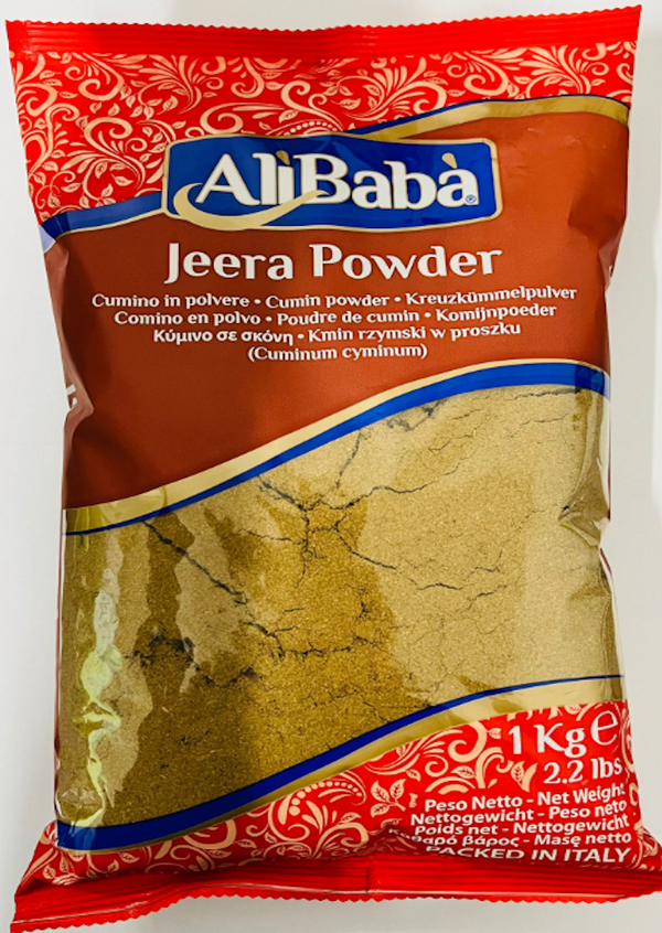 ALIBABA Cumin Powder 1kg