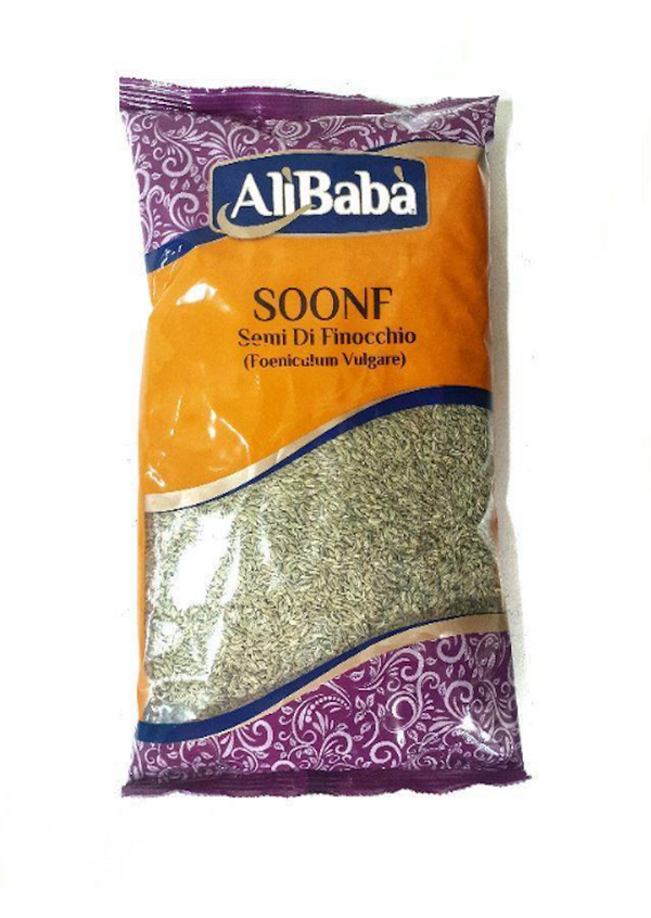 ALIBABA Fennel Seeds 1kg