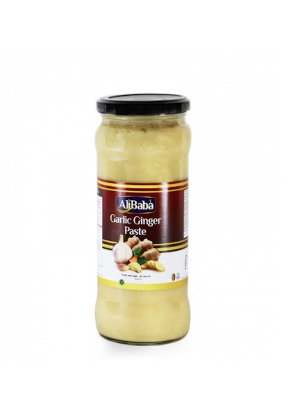 ALIBABA Ginger & Garlic Paste 300g