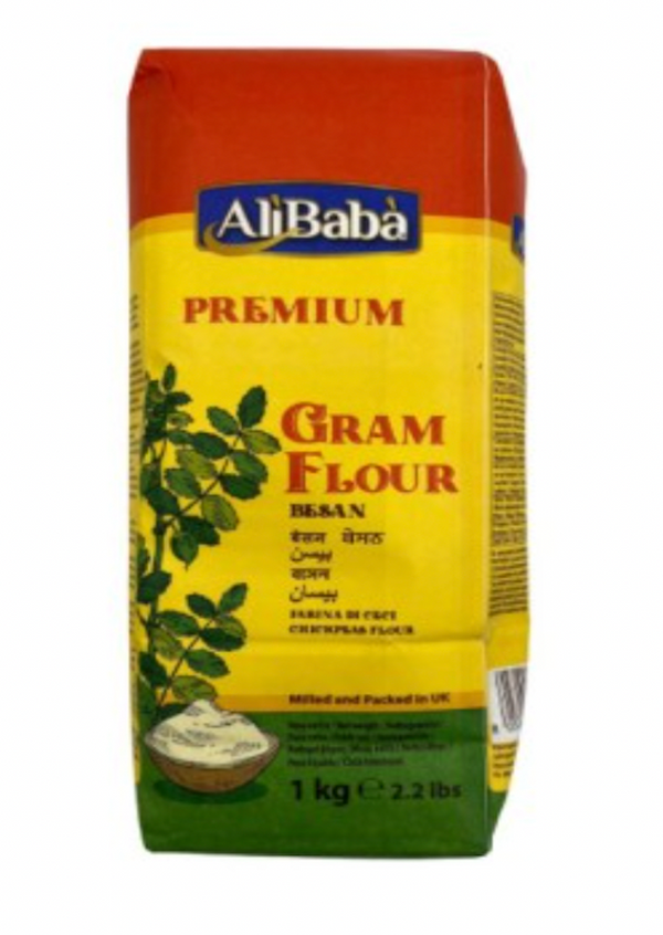 ALIBABA Gram Flour 1kg