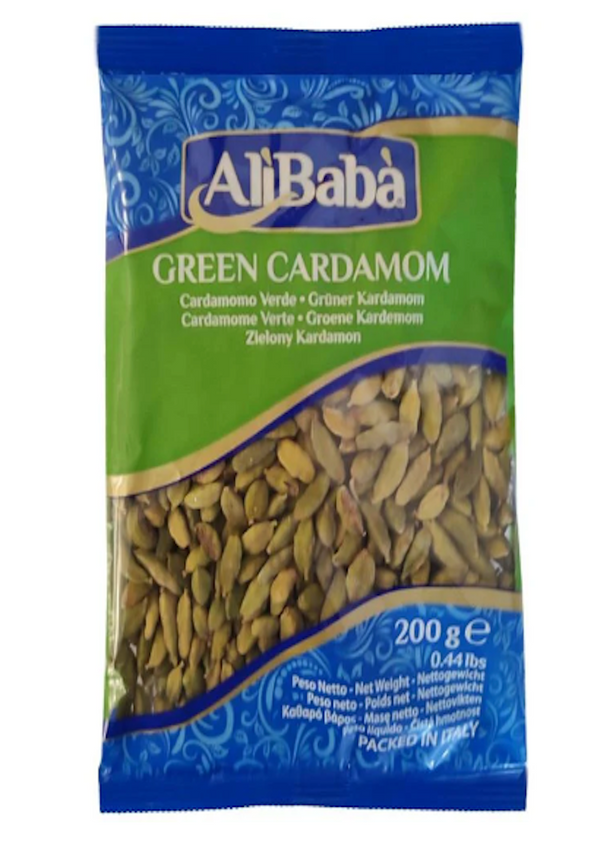 ALIBABA Green Cardamom 200g