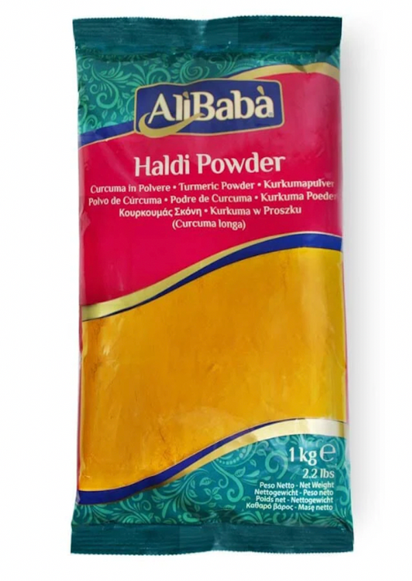 ALIBABA Haldi Powder 1kg