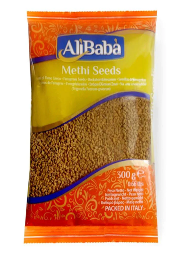 ALIBABA Methi Seeds 300g