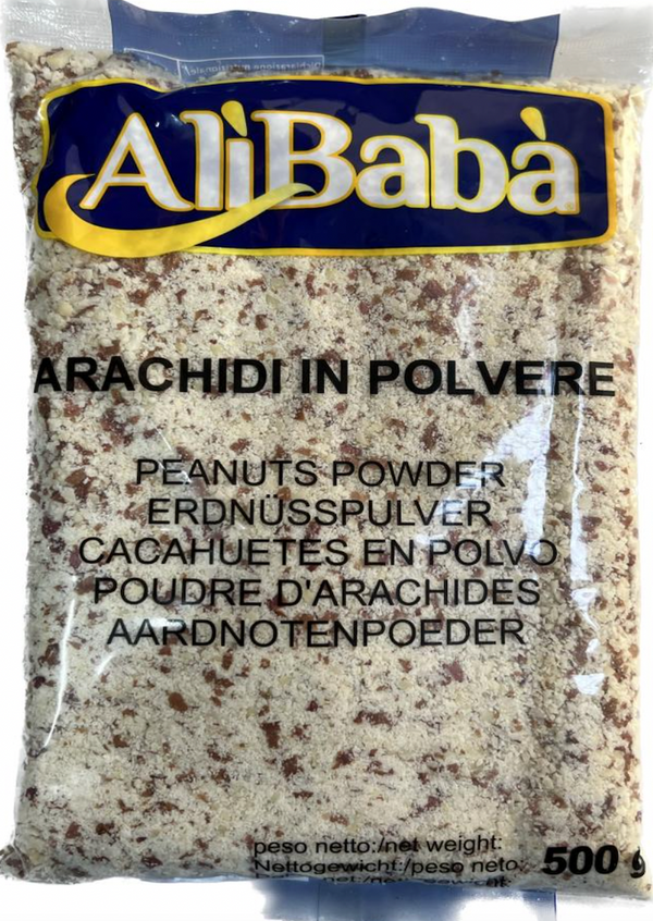 ALIBABA Peanut Powder 500g