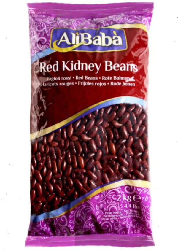 ALIBABA Red Kidney Beans 2kg