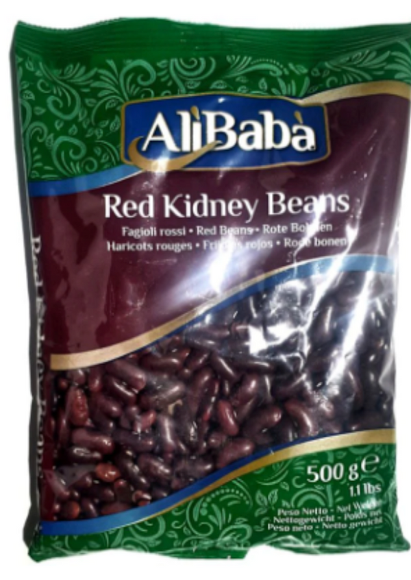 ALIBABA Red Kidney Beans 500g