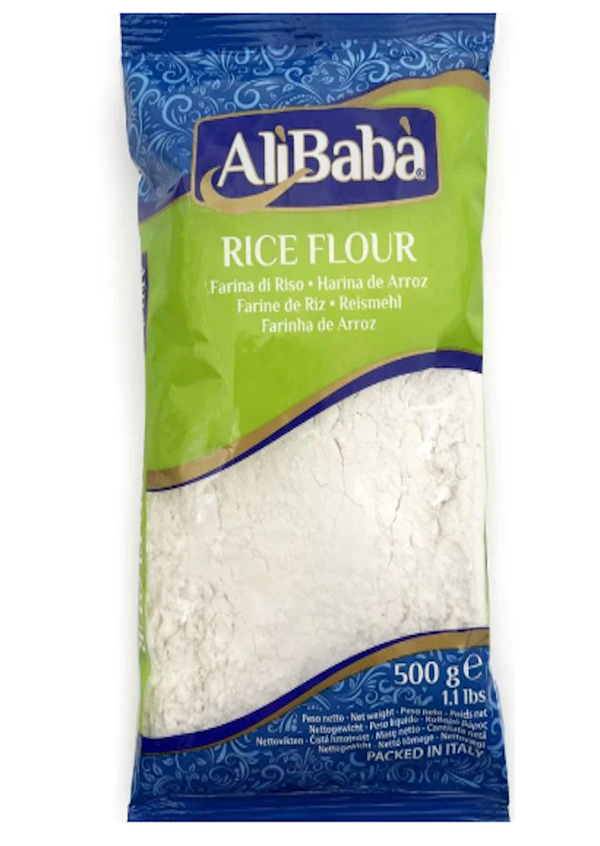 ALIBABA Rice Flour 500g