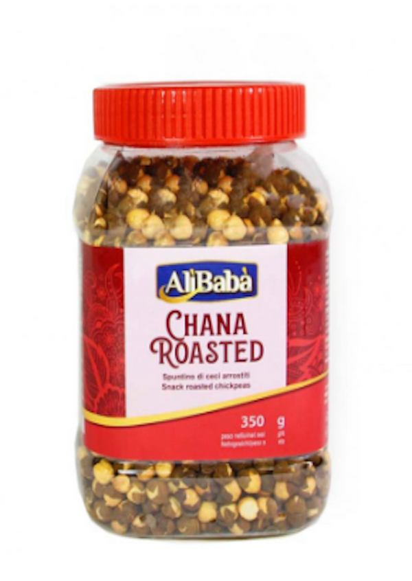 ALIBABA Roasted Chana 350g