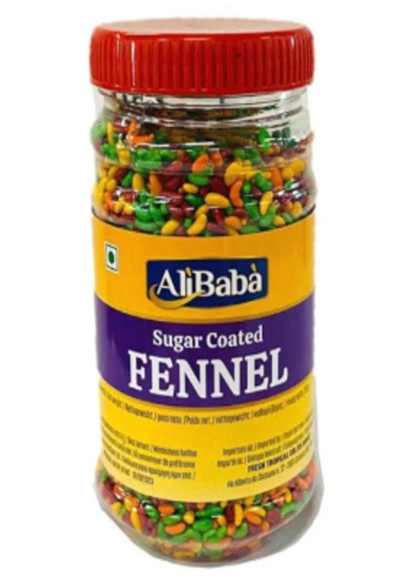 ALIBABA Sugar Coated Fennel 250g 