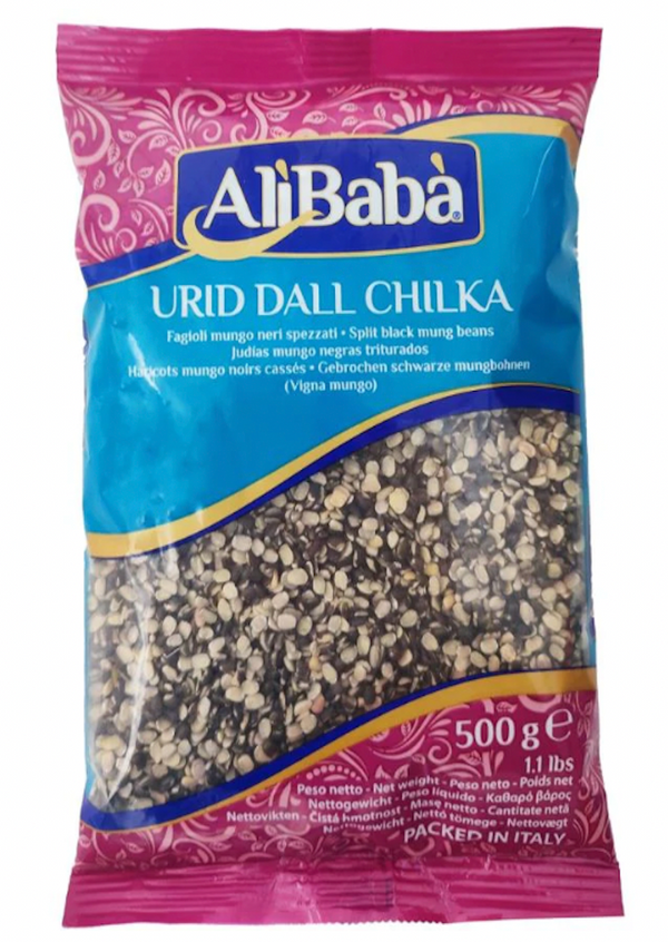 ALIBABA Urid Dal Chilka 2kg