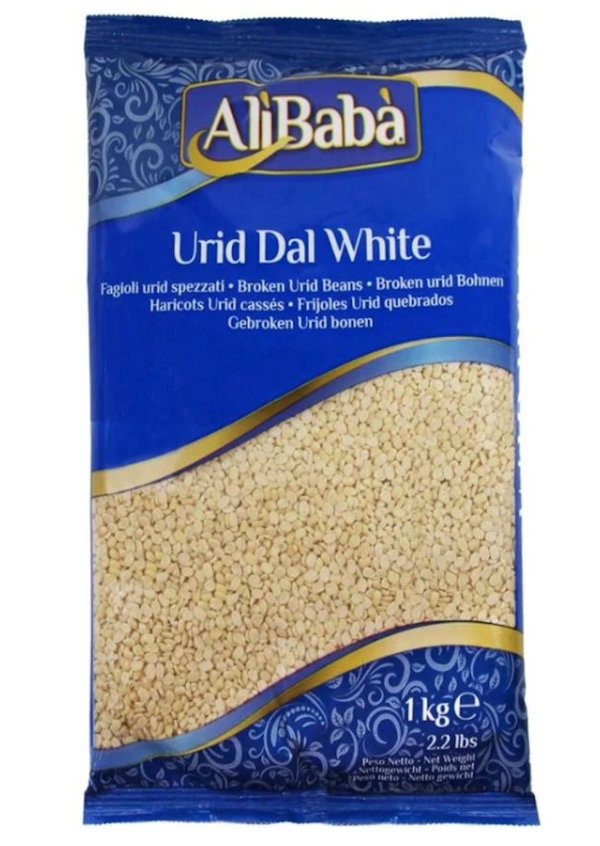 ALIBABA Urid Dal White 1kg