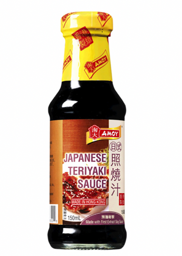 AMOY Teriyaki Sauce 150ml