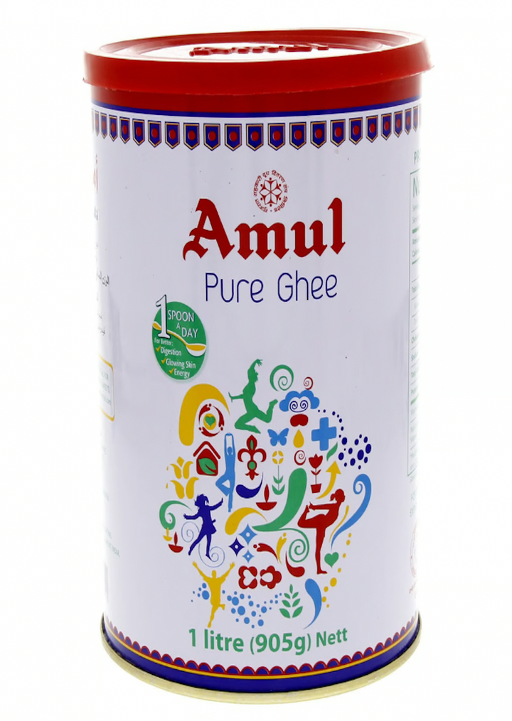 Amul Pure AMUL Pure Ghee 1kg – IndianMarket