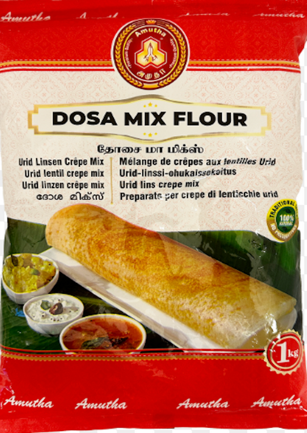 AMUTHA Dosa Mix Flour 1kg
