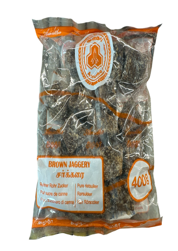 AMUTHA Jaggery Brown 400g