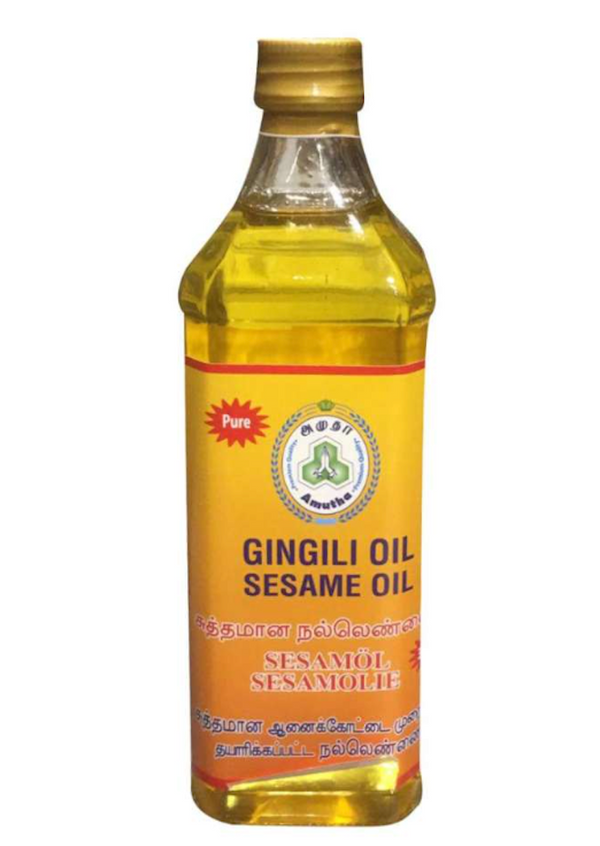 AMUTHA Sesame Gingili Oil 750ml